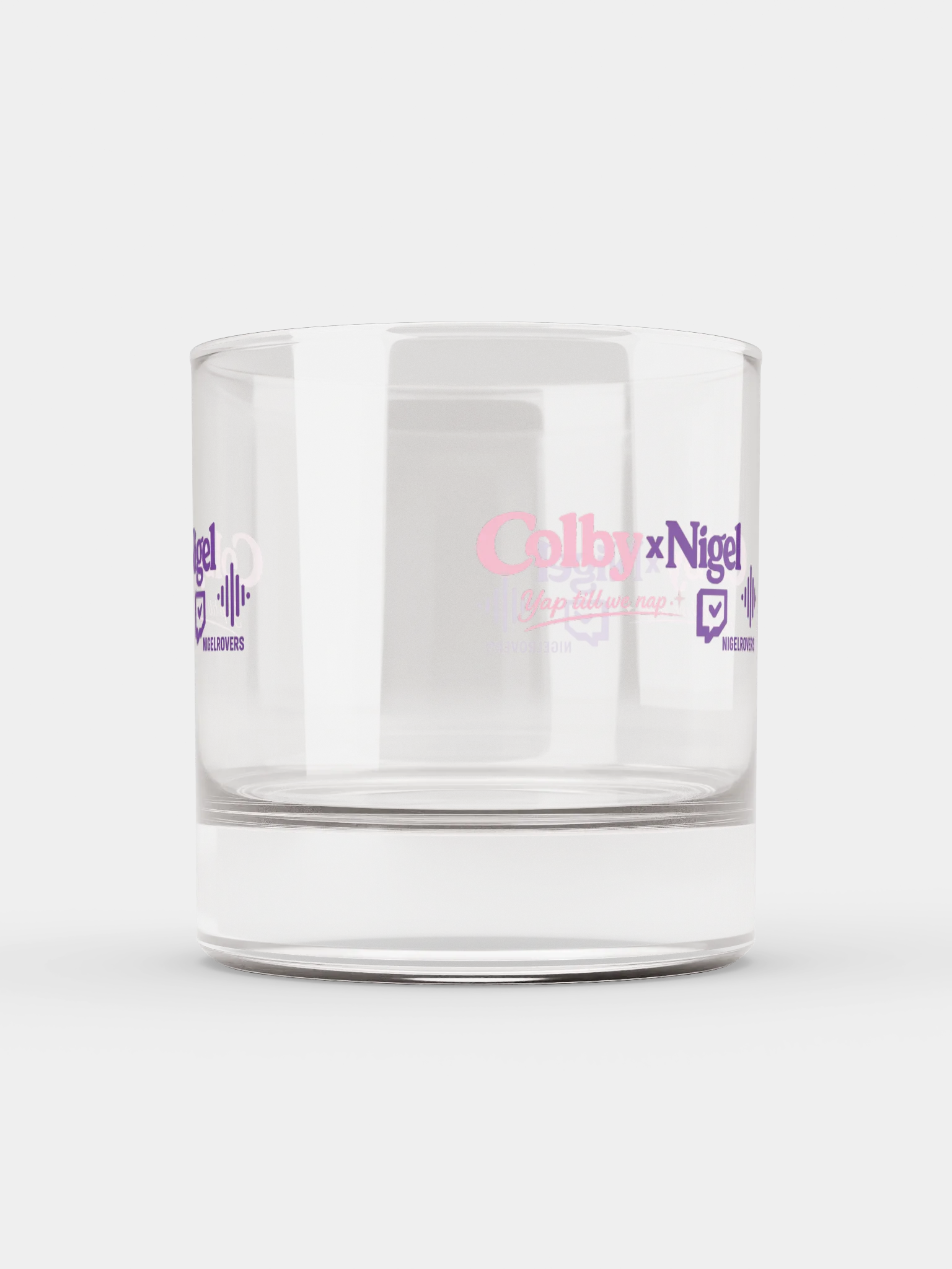 Colby x Nigel Collection Rocks Glass product image (5)