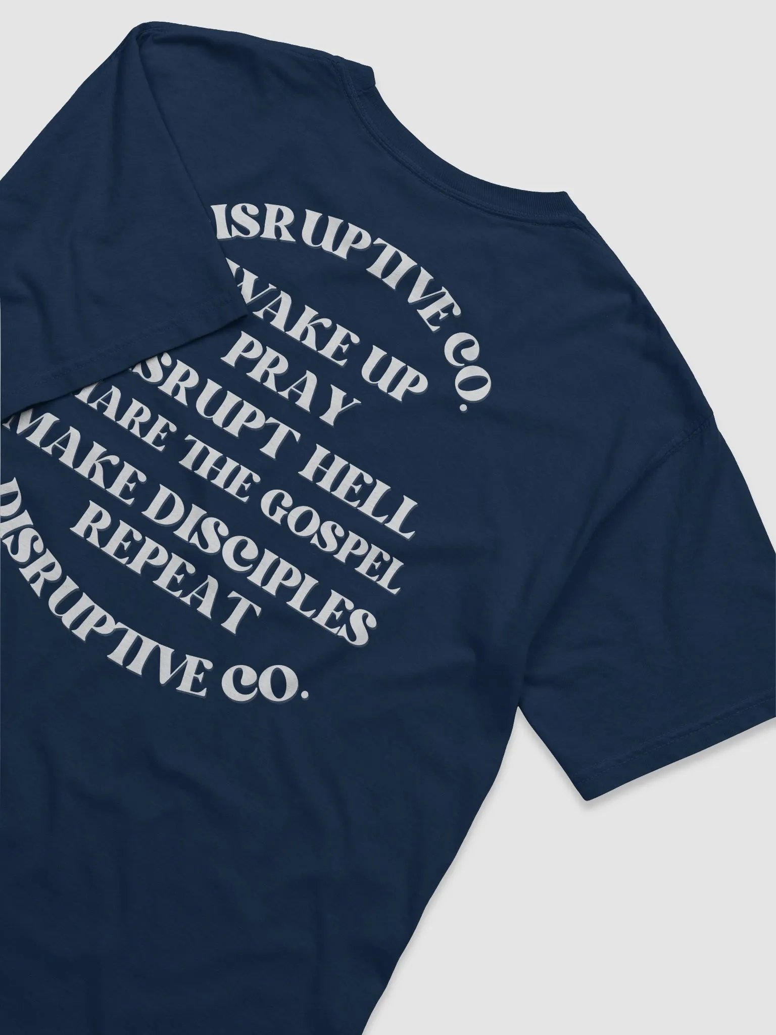 DISRUPTIVE REPEAT product image (76)