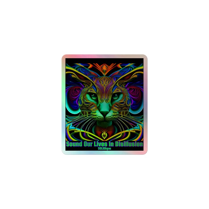 Holigram Sticker (1) product image (1)