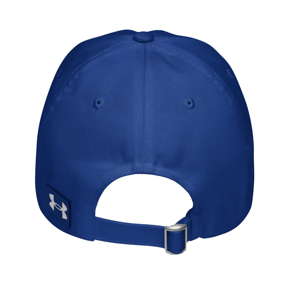Under Armor® Clownfish TV Embroidered Dad Hat product image (20)