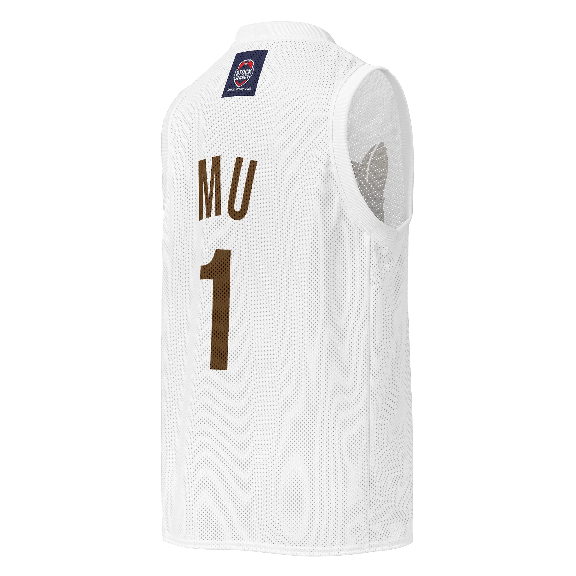 $MU #1 Conviction Pick Bear Jersey product image (2)