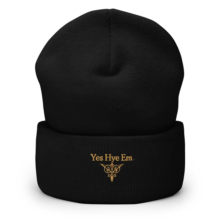 Yes Hye Em Armenian Heritage Beanie product image (1)