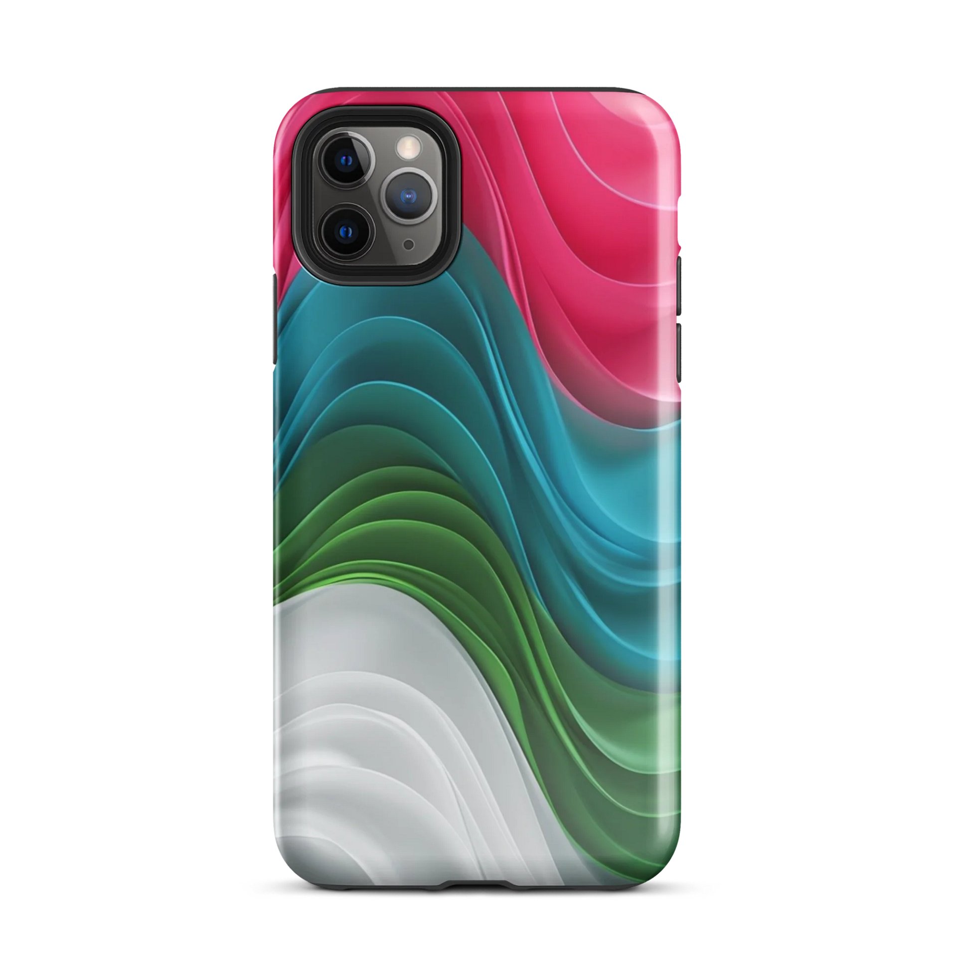 Waveform Dream - Tough Case for iPhone® product image (2)