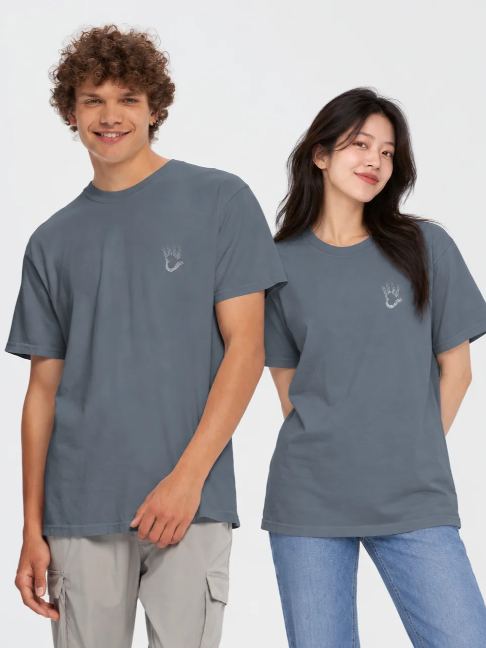 Premium Unisex T-Shirt, LOVE. Timeless Classics product image (1)