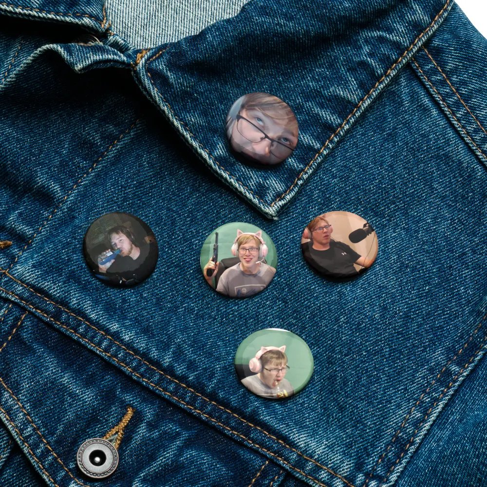 Random Mixer Buttons (Set 1) product image (11)