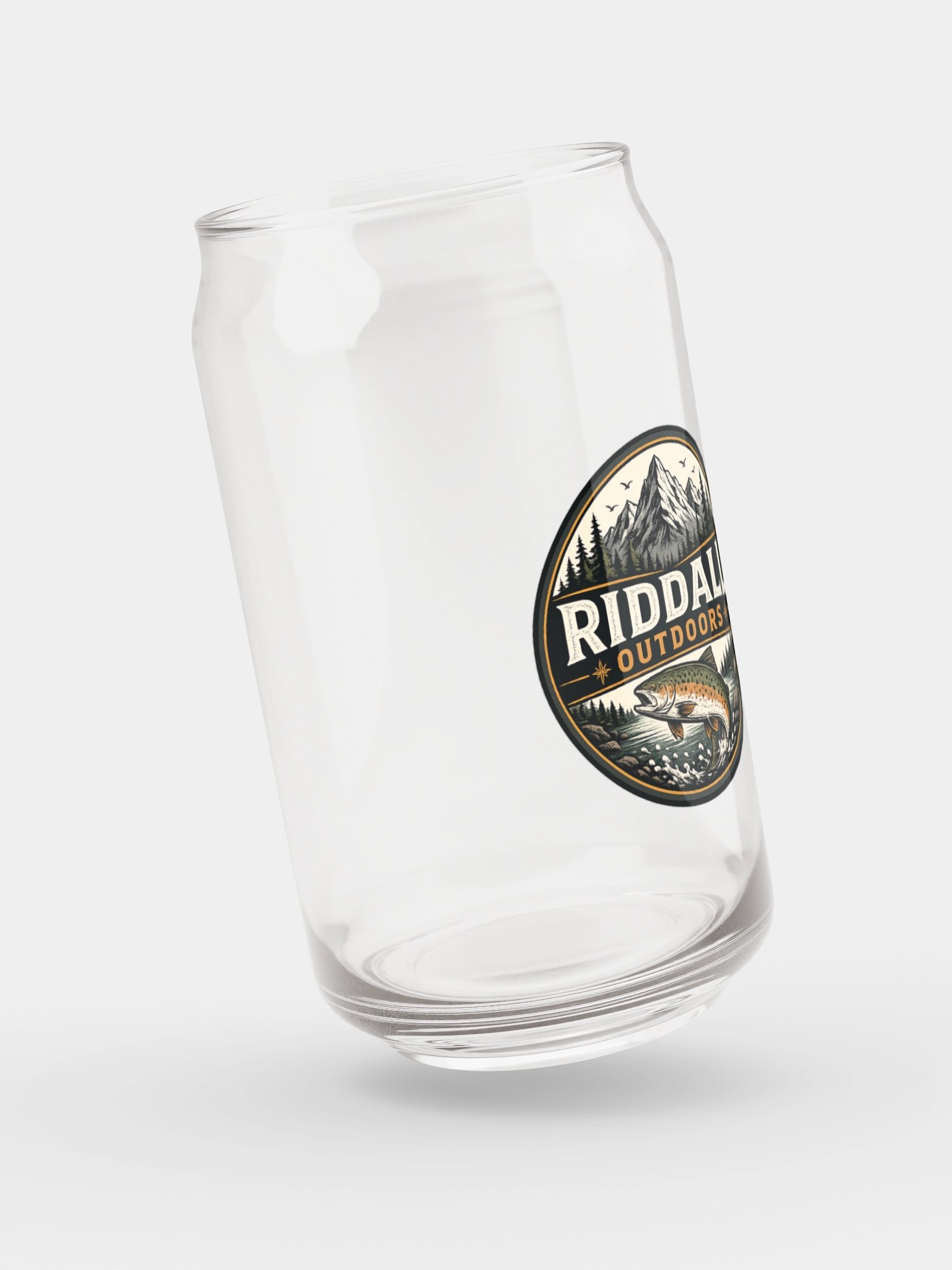 Riddall Outdoors - Can Shape Glass product image (3)