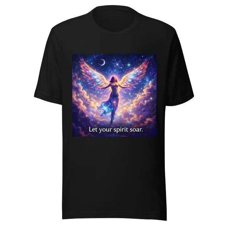 Celestial Spirit Soar T-Shirt product image (1)
