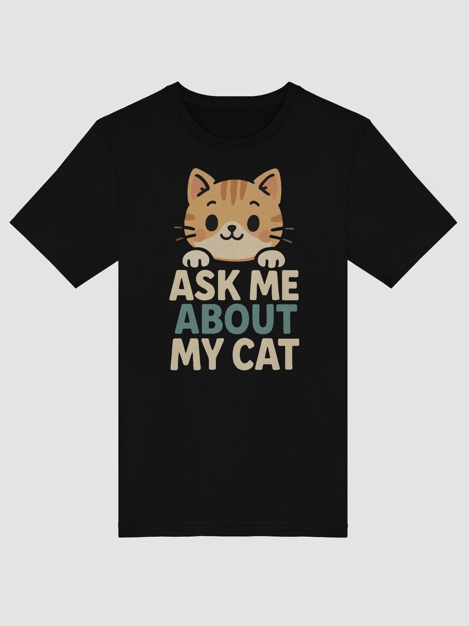 Whisker Wisdom Tee product image (5)