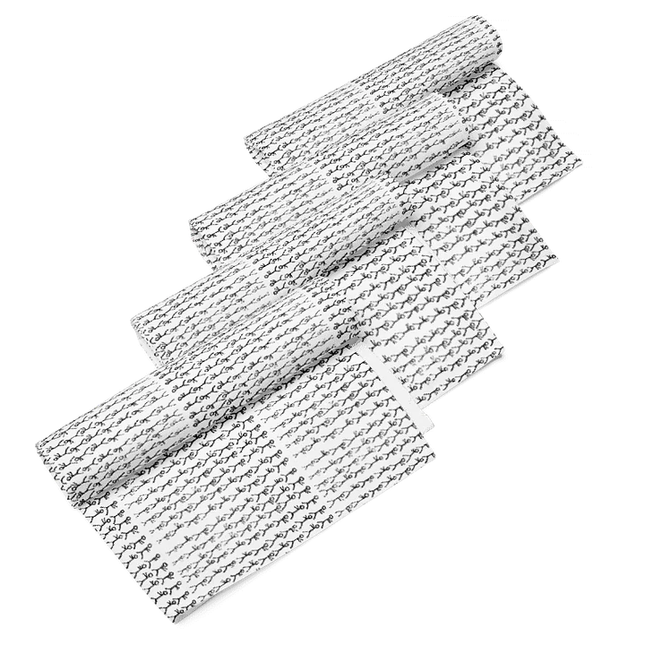 Men Sleep Walking Napkins product image (2)