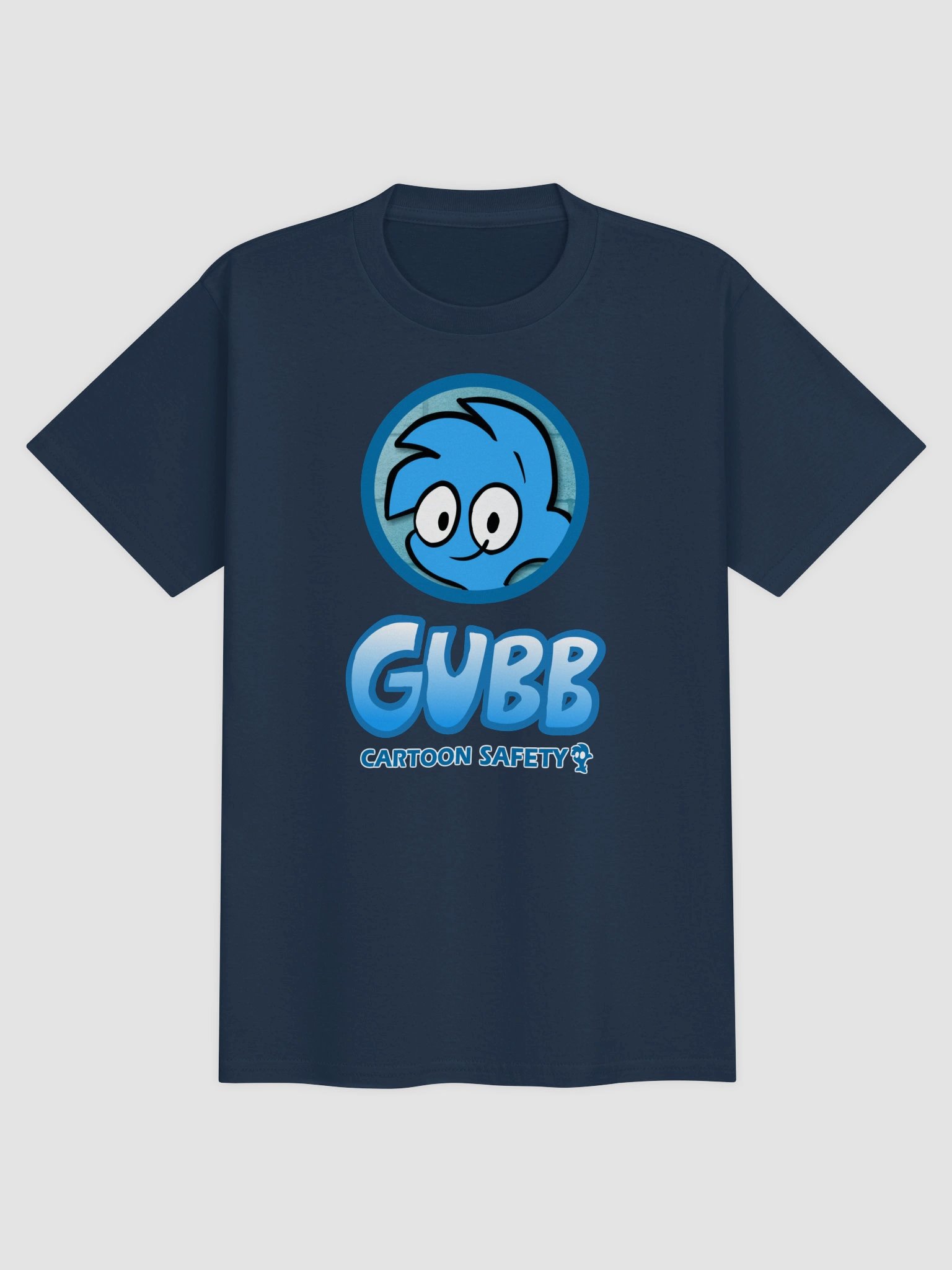 Cartoon Safety - Gubb Youth T-Shirt product image (1)