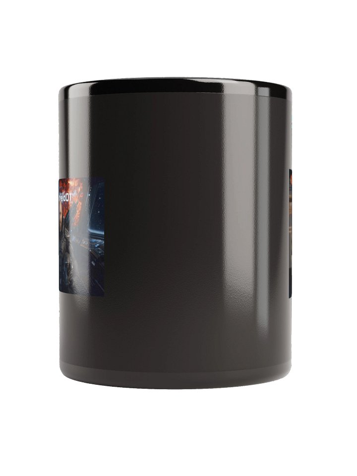 Get in the Hangar Quick Coffee Mug product image (3)