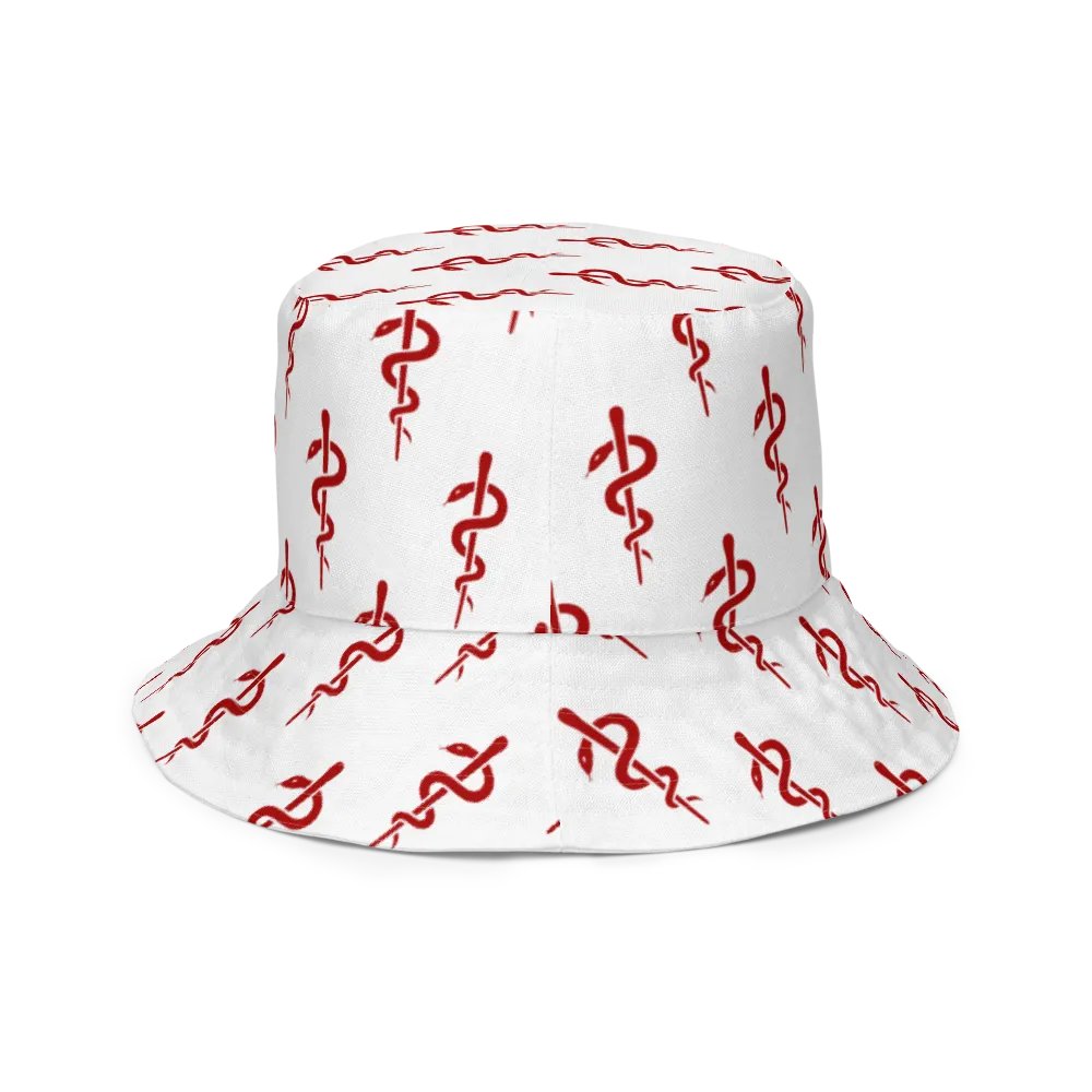 Asclepius Reversible Bucket Hat product image (4)