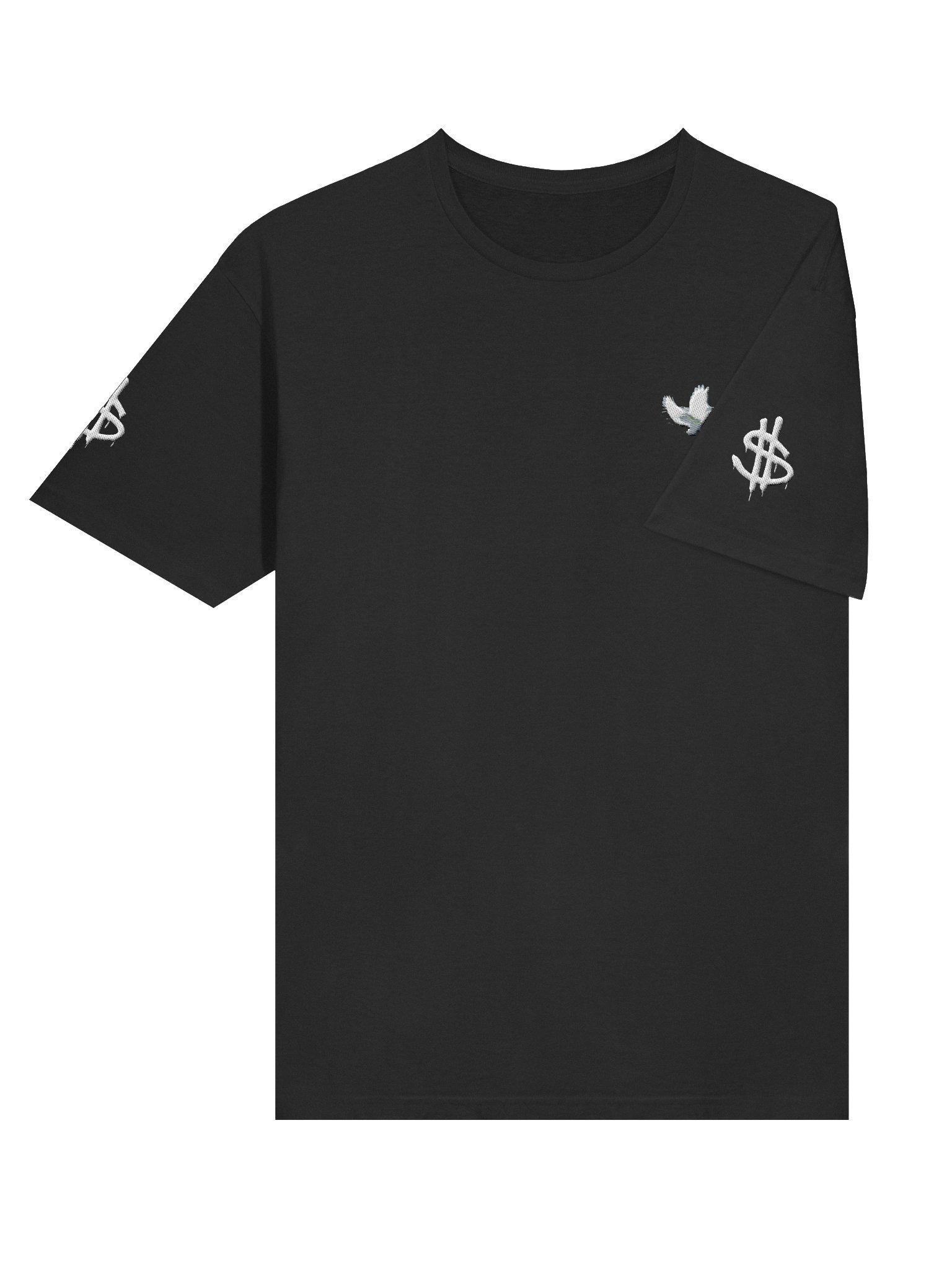 S1TER silhouette edition T-Shirt product image (6)
