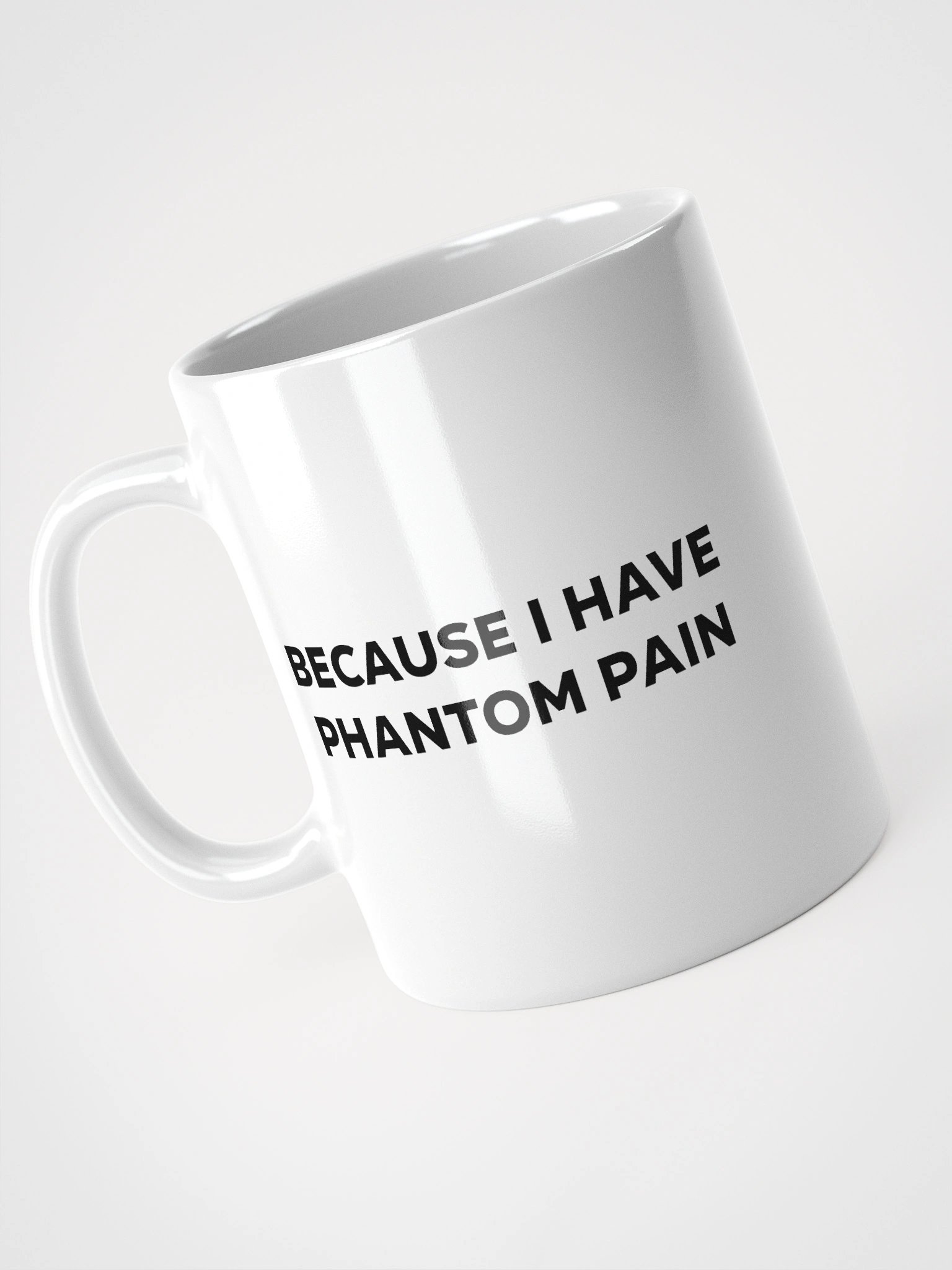 PHANTOM PAIN MUG product image (4)