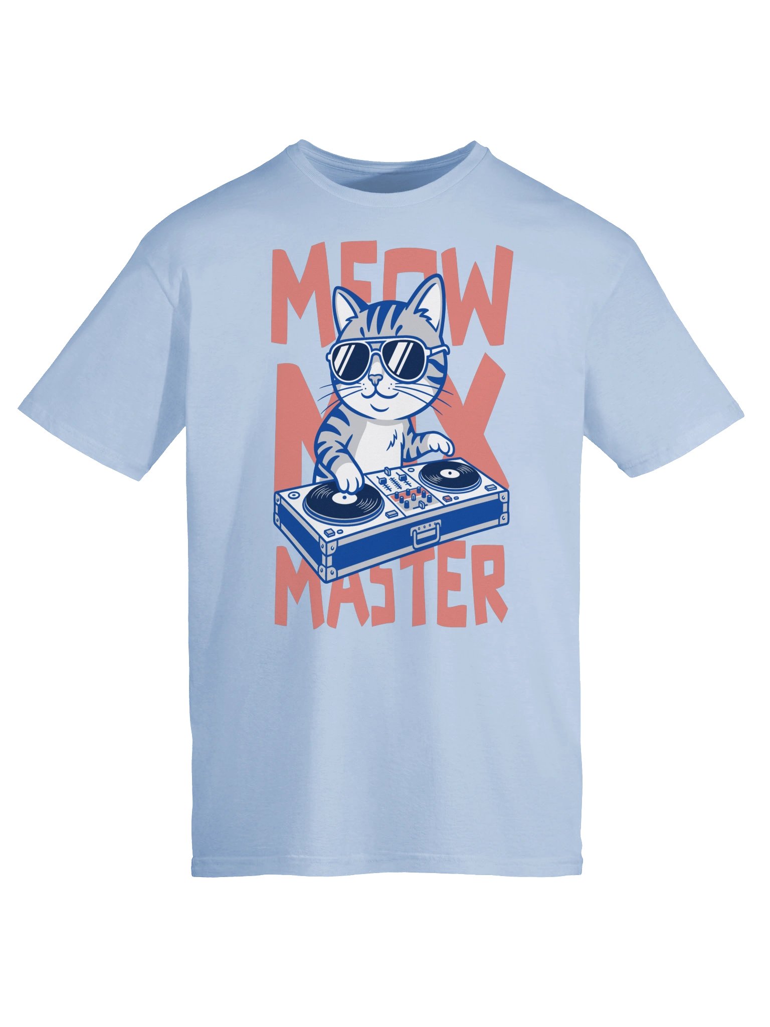 Meow Mix Master Tabby Cat Shirt product image (6)