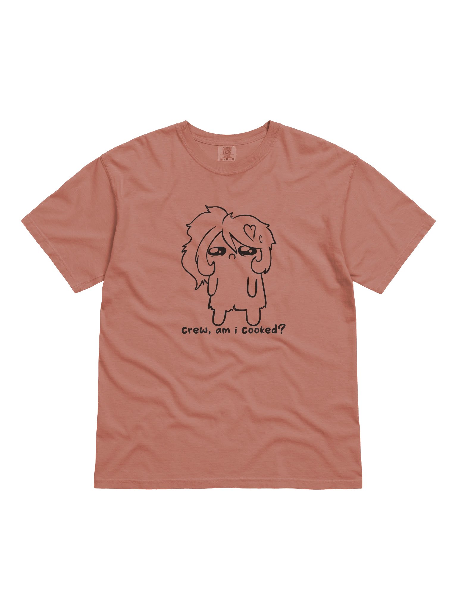 Crew, am i cooked? product image (1)