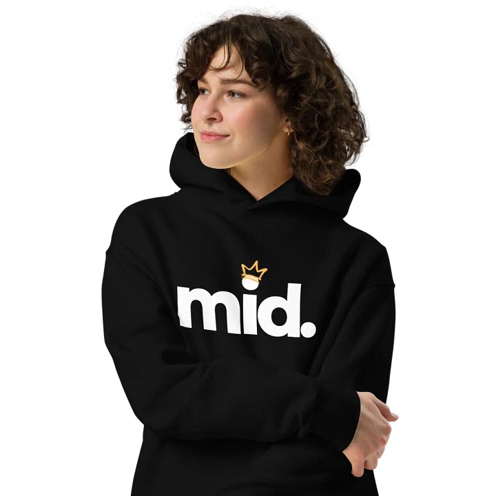 KINGmid. Hoodie product image (2)