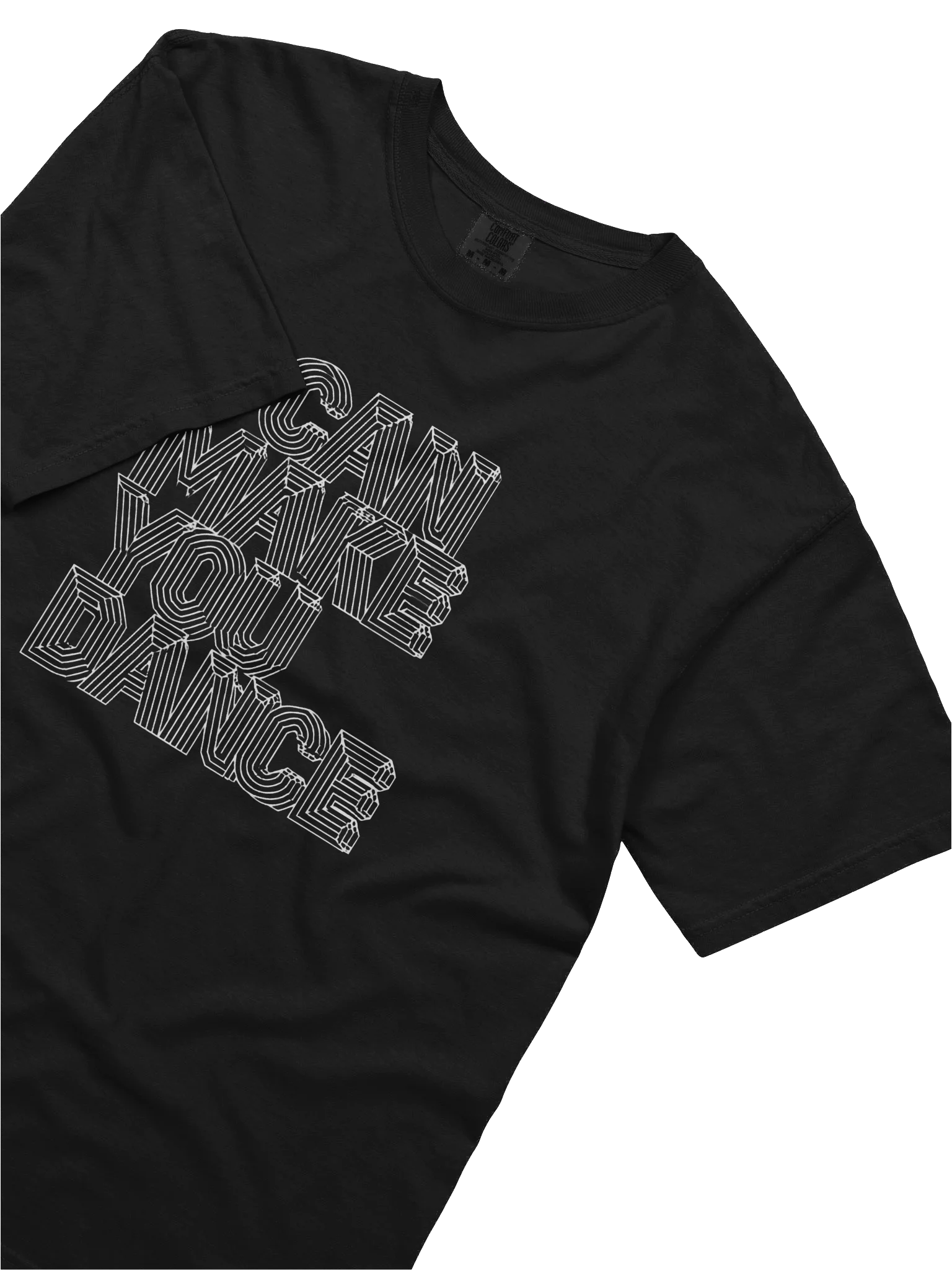 I CAN MAKE YOU DANCE (Men's Heavyweight T-Shirt) product image (6)