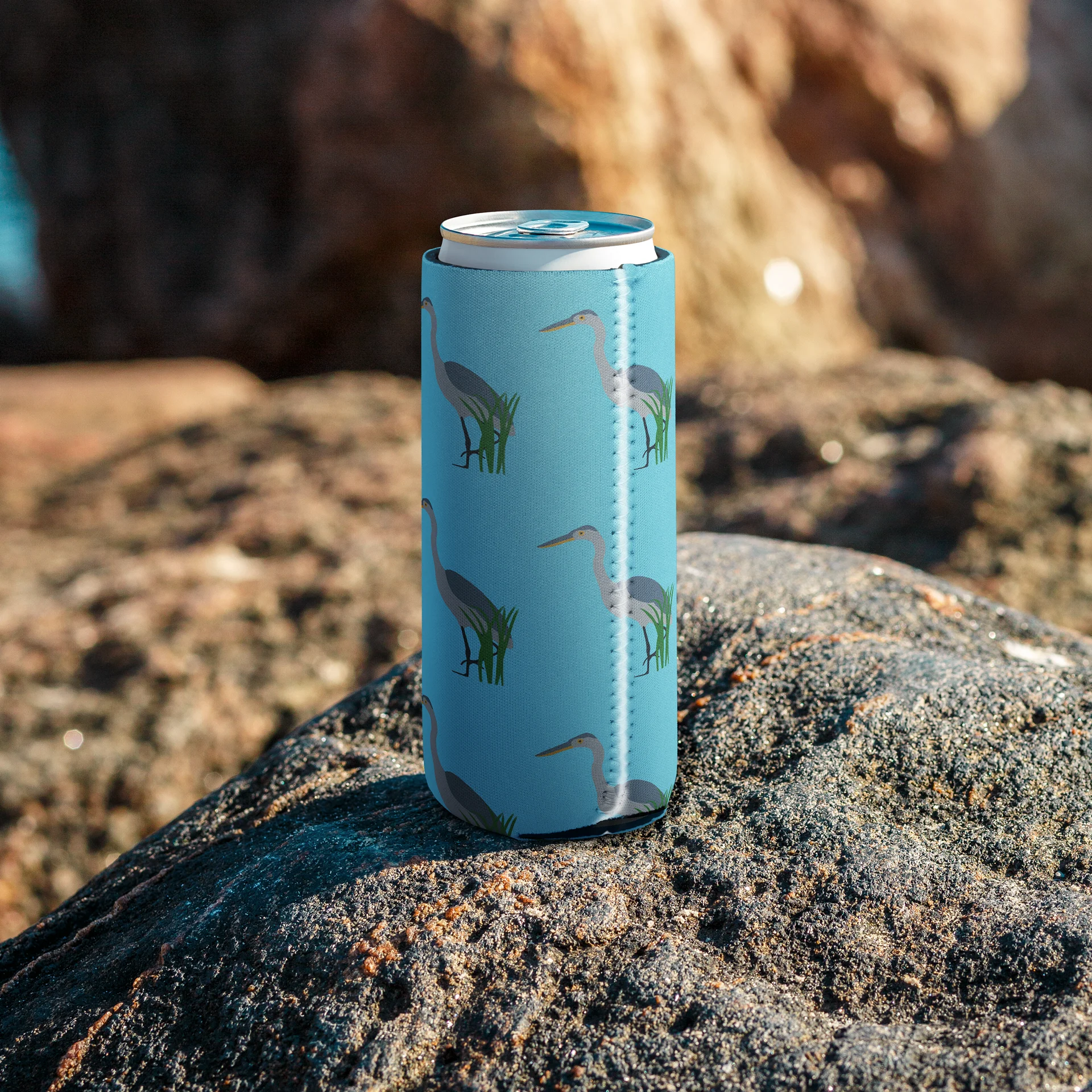 The Everglades Classic Pattern Koozie product image (7)