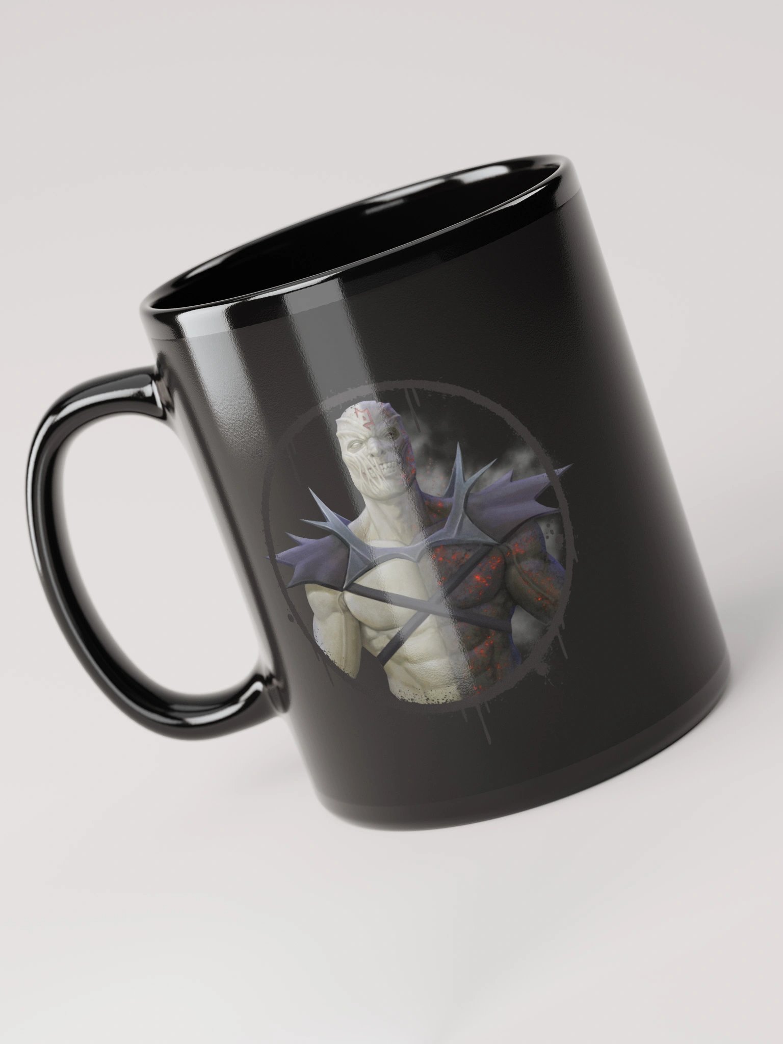 Black mug Dawn of Silence: The Envoy product image (3)