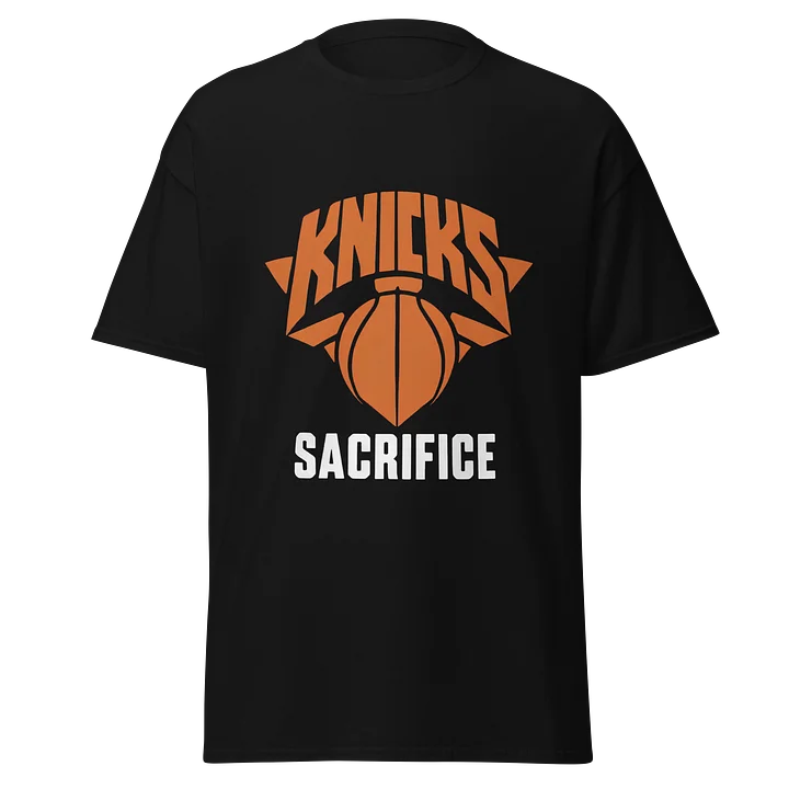 Mike Brown Knicks Sacrifice 10 Weeks Shirt product image (2)