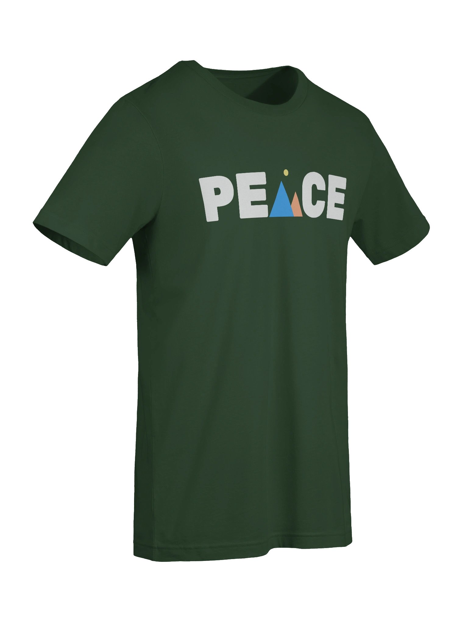 Peace Crew T-Shirt product image (7)