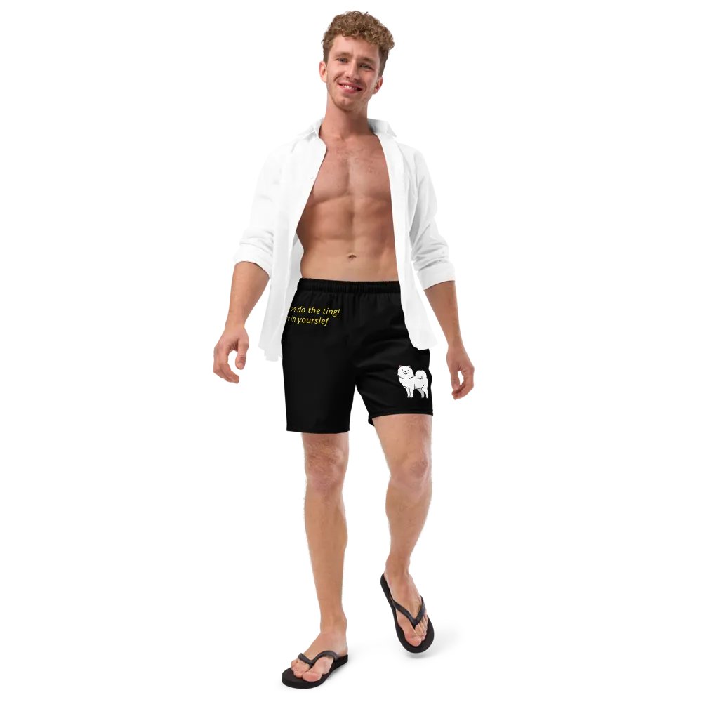 you can do the ting swim shorts - 91% polyester 9% spandex product image (12)