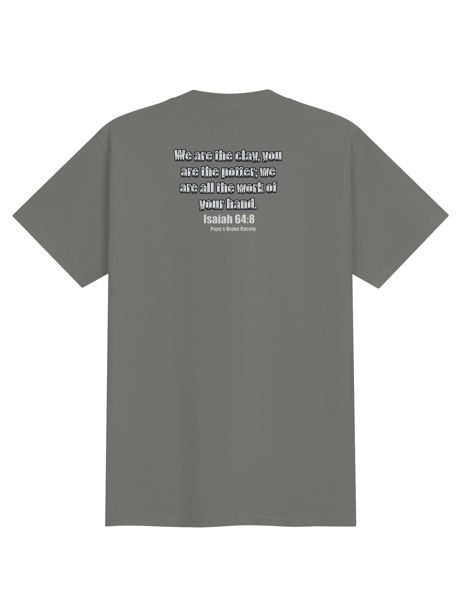 Shaped by the Master Garage Emblem Youth Tee product image (2)