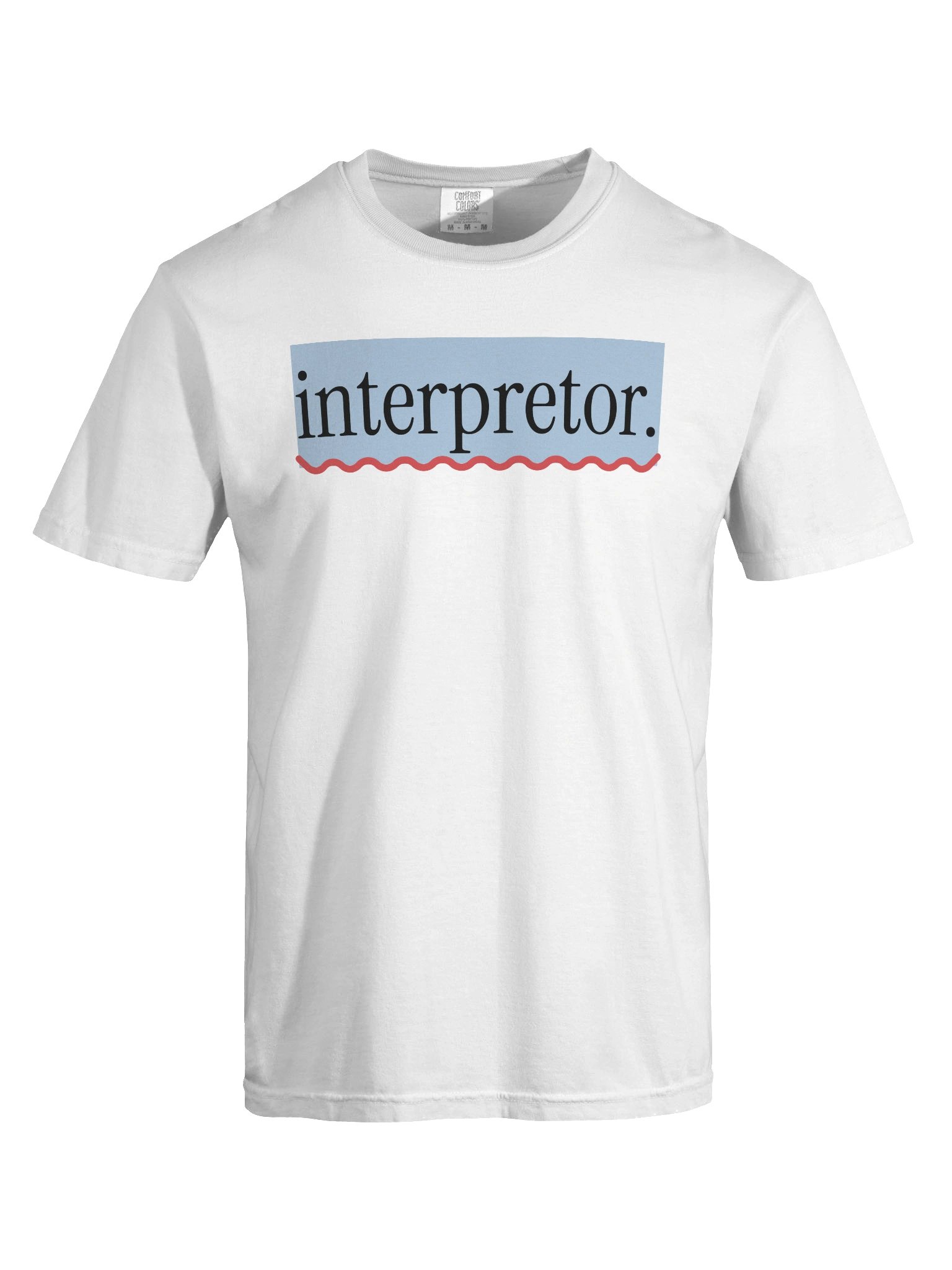 interpretor. product image (7)