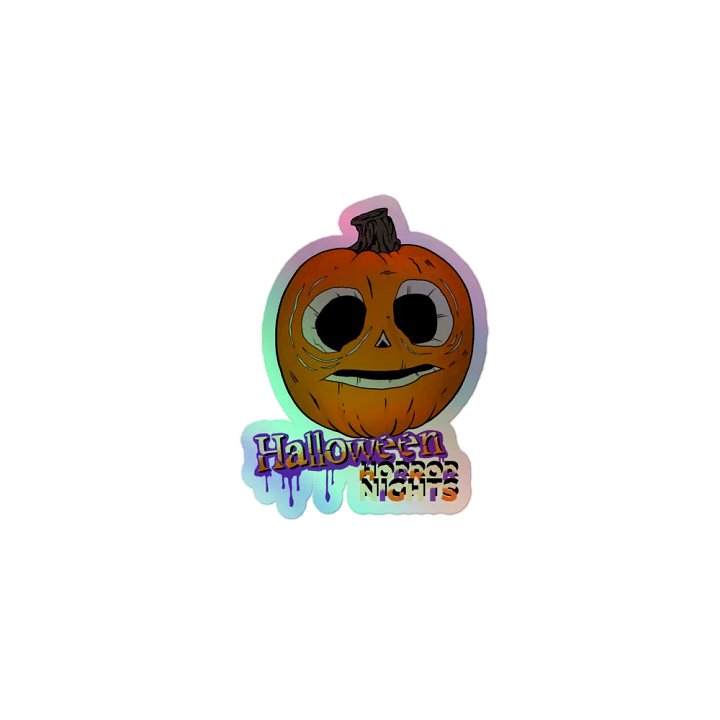 Halloween Horror Nights at Universal Studios mascot 