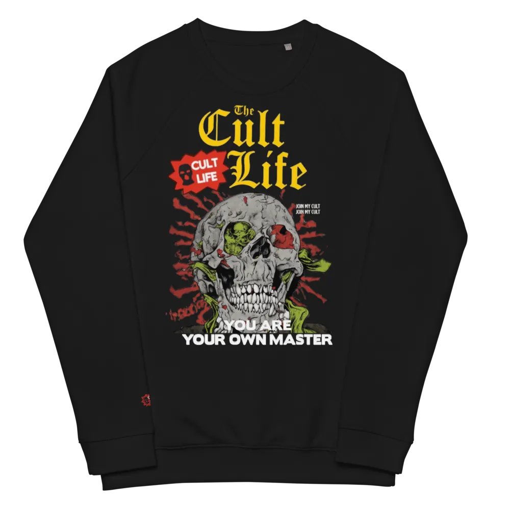 TOXIC SKULL LONG SLEEVE product image (2)