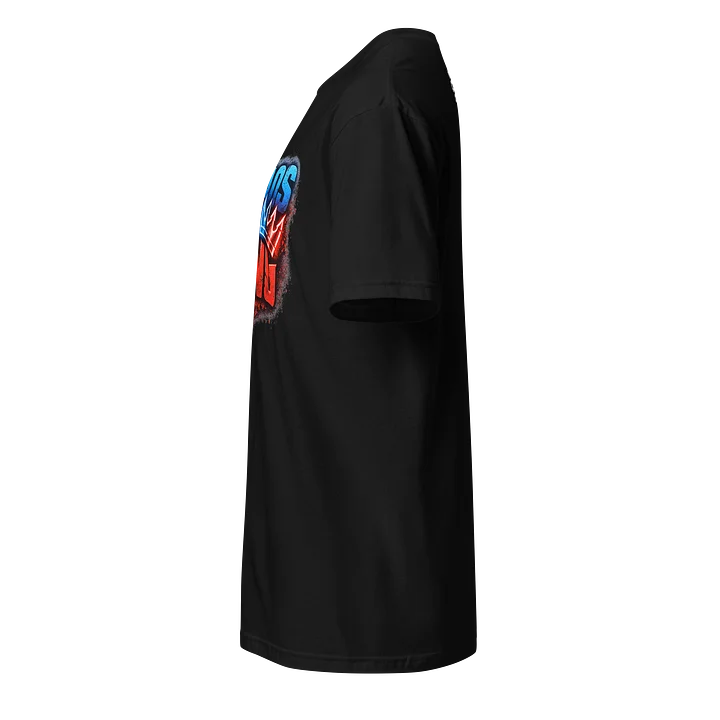 Chaos King Crown T-Shirt product image (2)