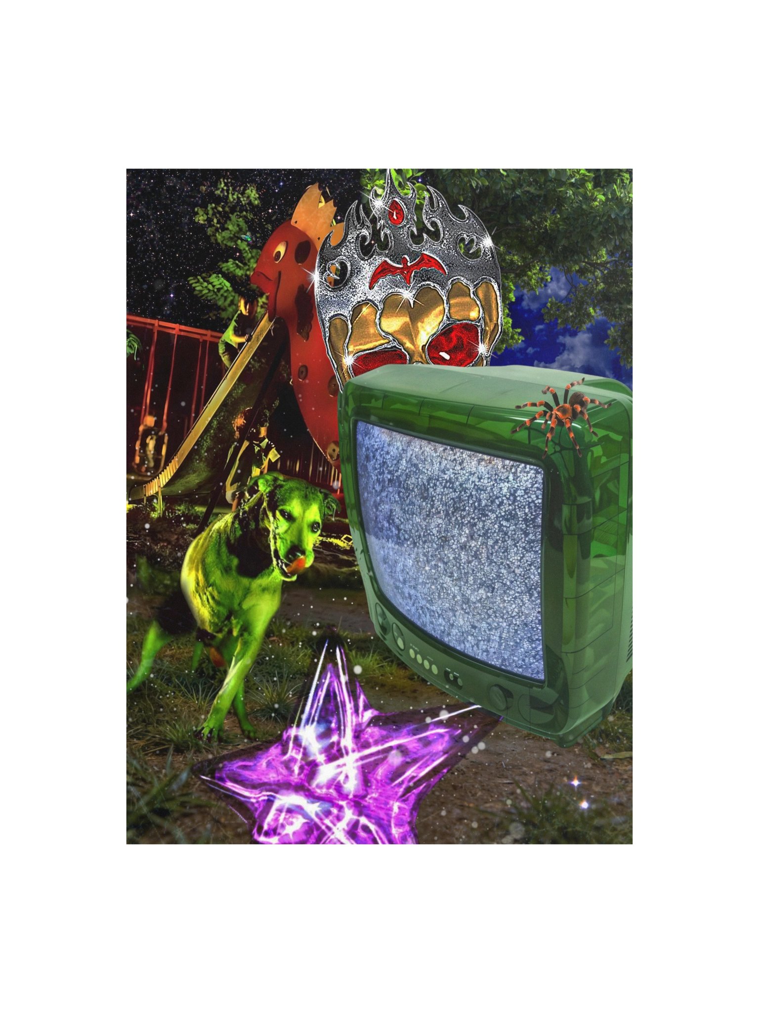 SUS64 - STATIC POSTER product image (1)