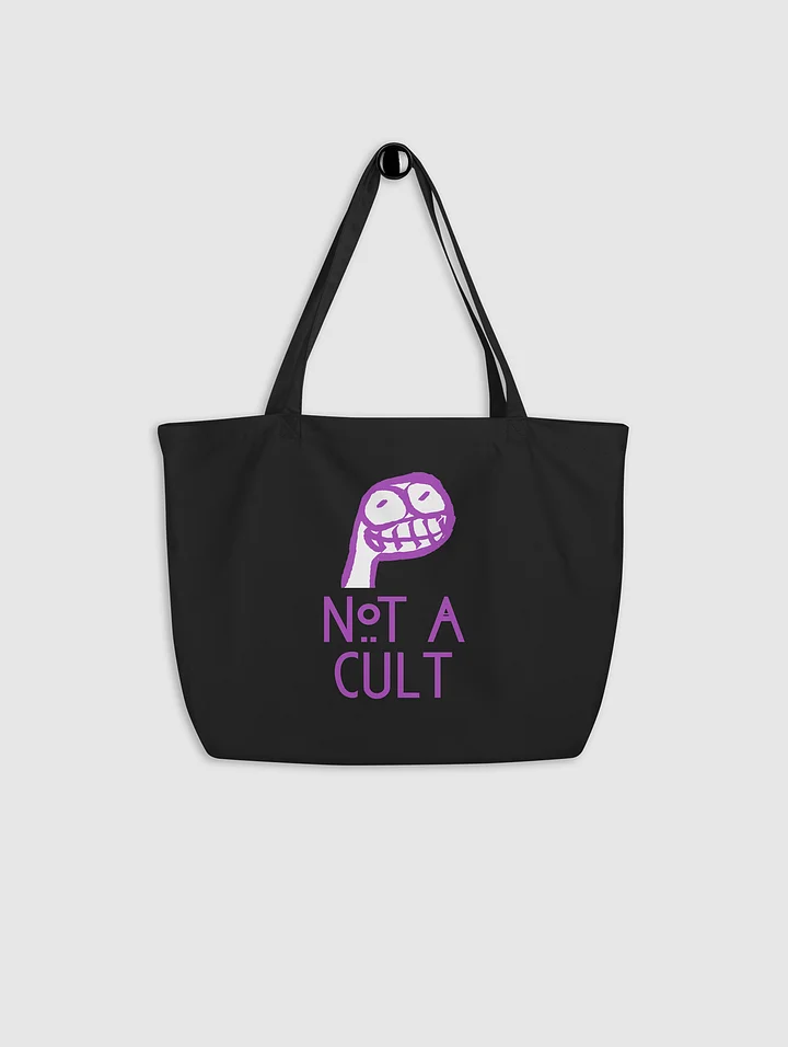 Not a Cult Tote Bag product image (2)