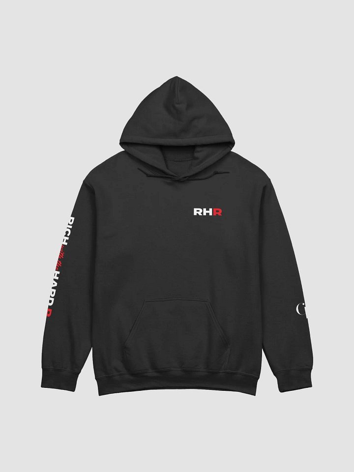 ALT RHR HOODIE - BLACK product image (1)