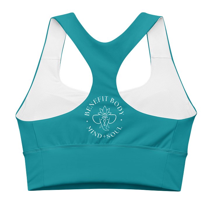 “Last Set, Best Set” Sports Bra product image (2)