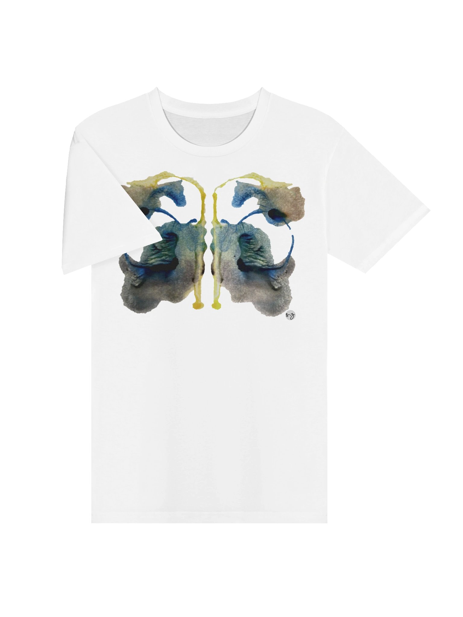 Cool Waters | T-shirt | Unisex | 100% Premium Cotton product image (6)