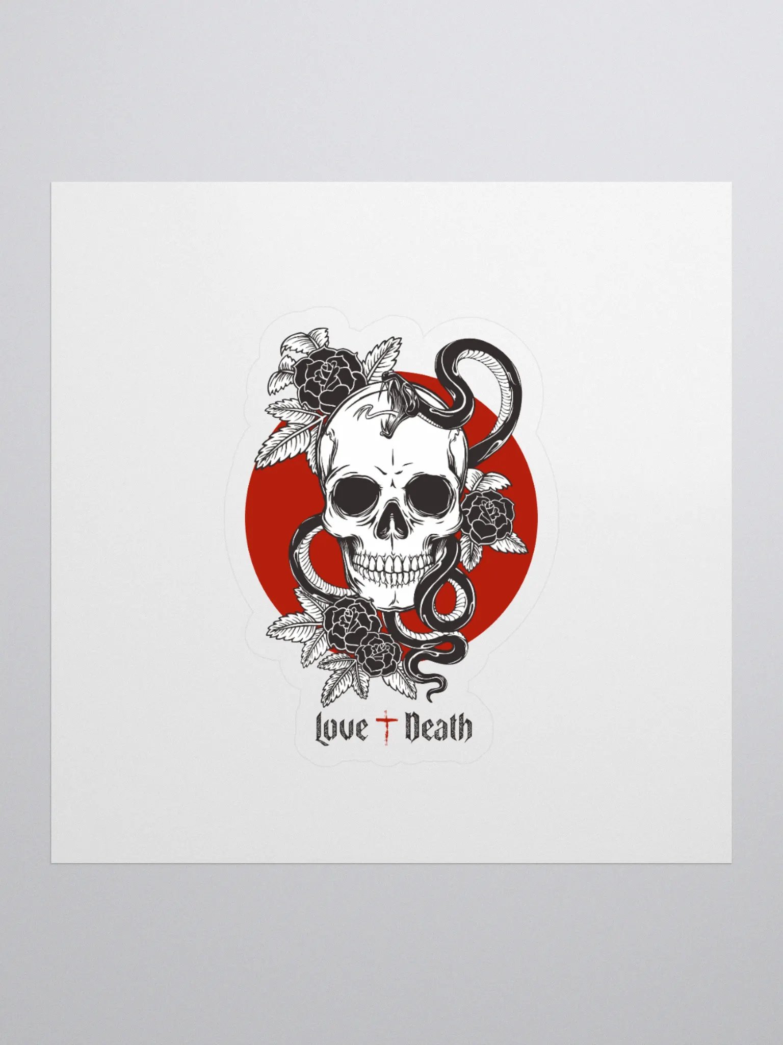 Eternal Love Sticker Set product image (1)