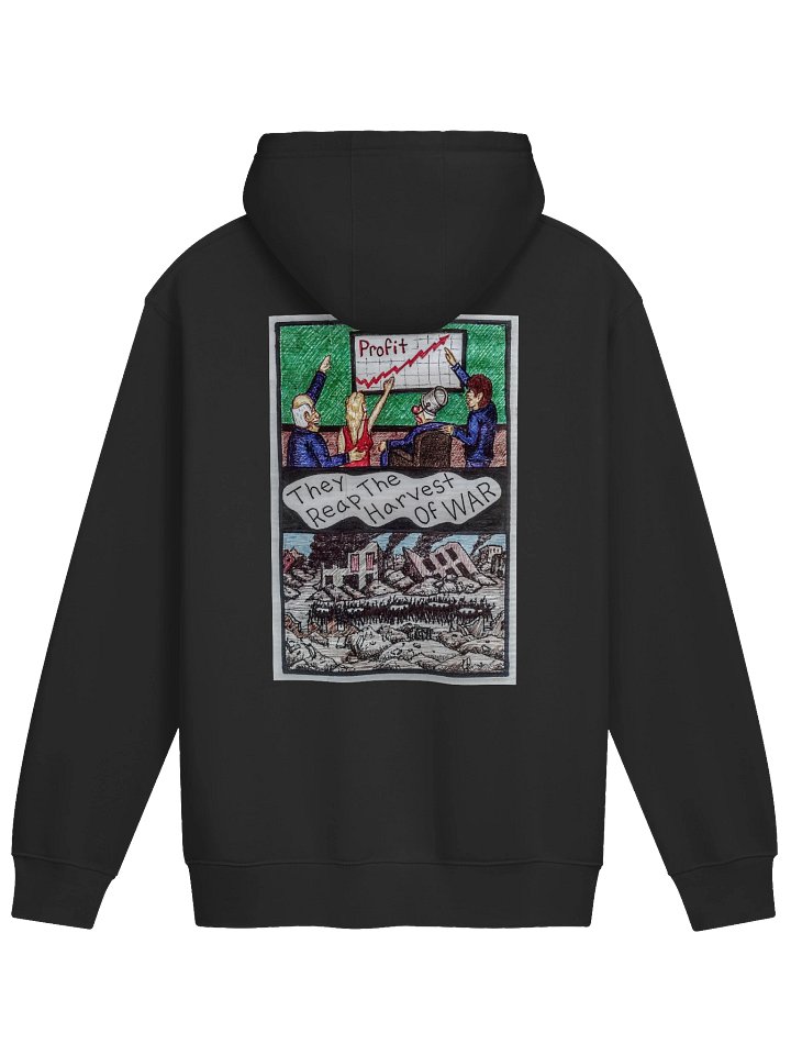 Harvest of War Hoodie product image (1)