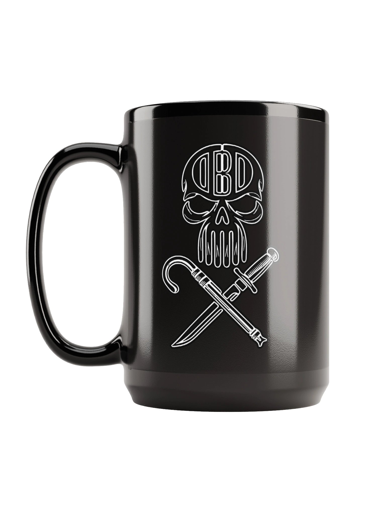 DBD Skull Mug product image (6)