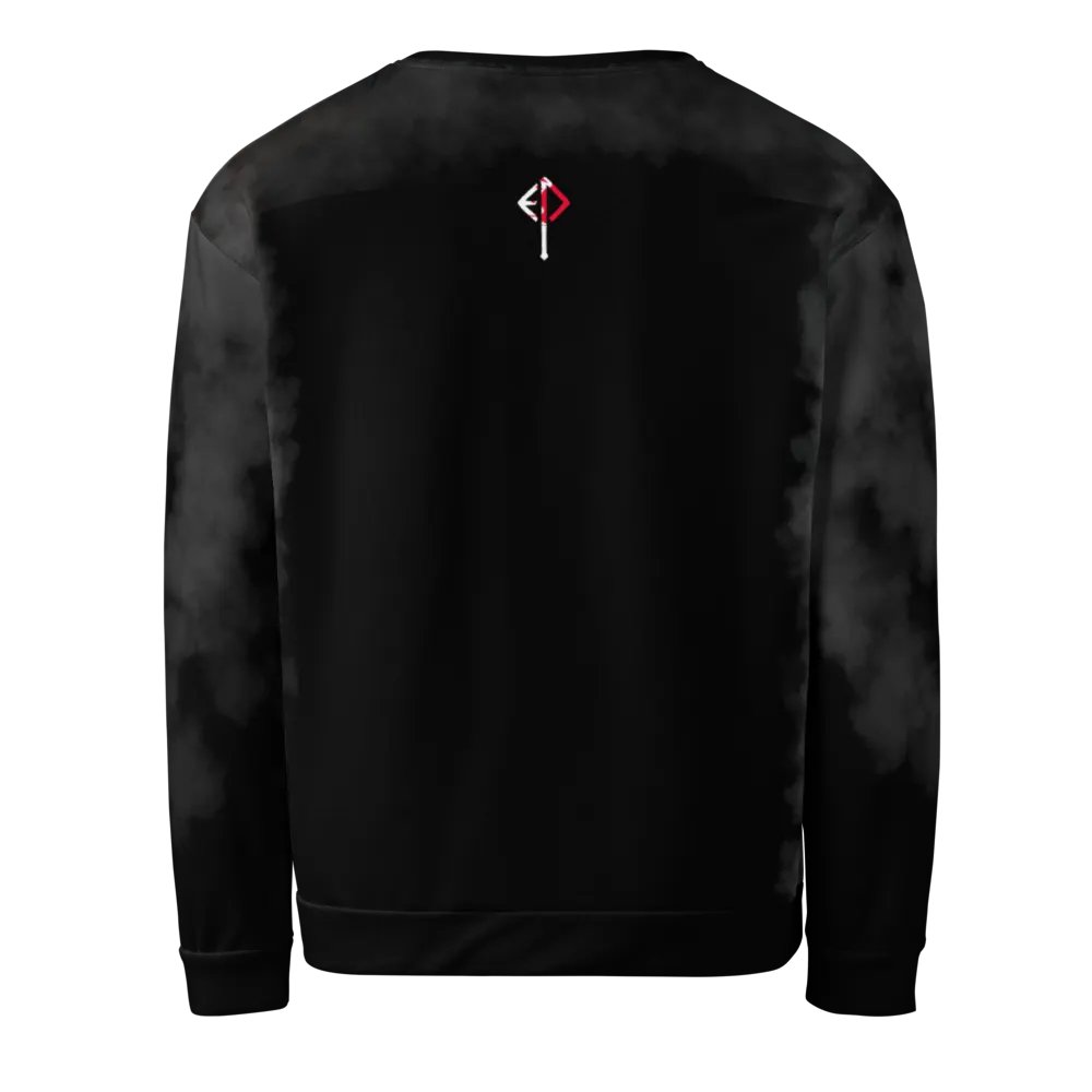 'Fog Wall' All-Over Longsleeve product image (3)