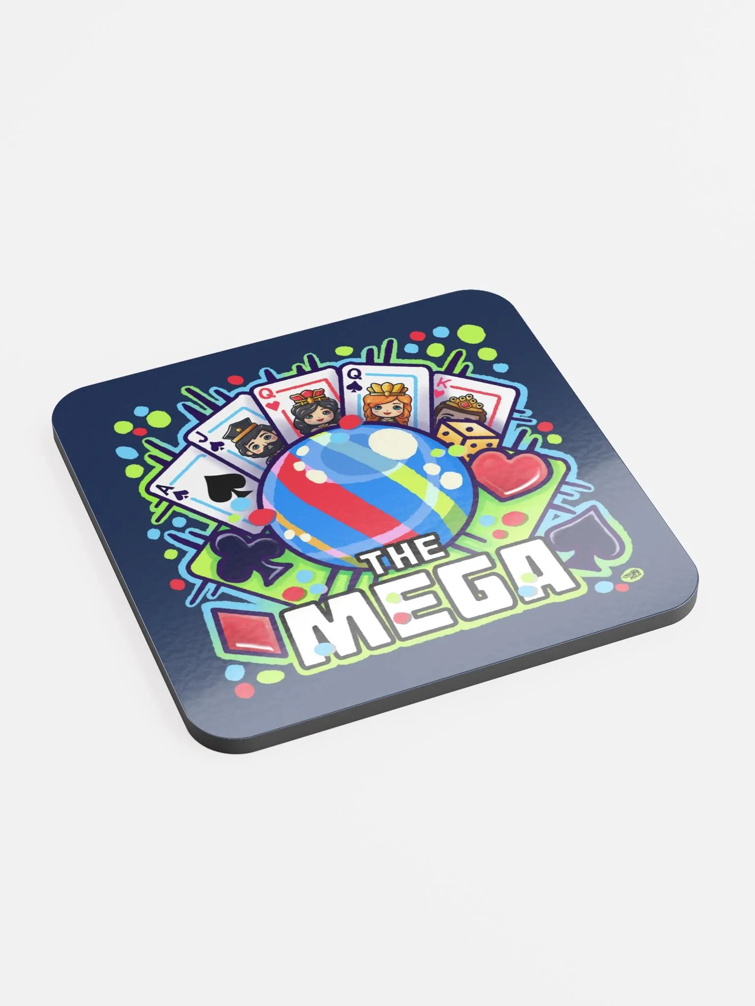 The Mega - Coaster product image (4)