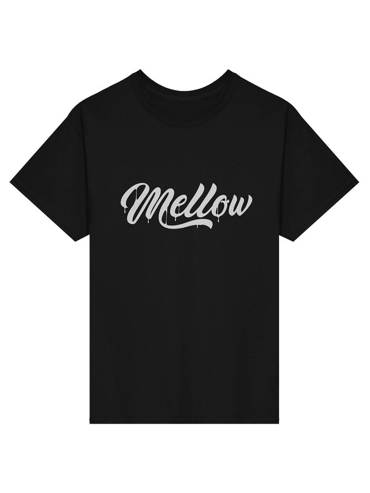 Mellow T Shirt - White Logo product image (7)