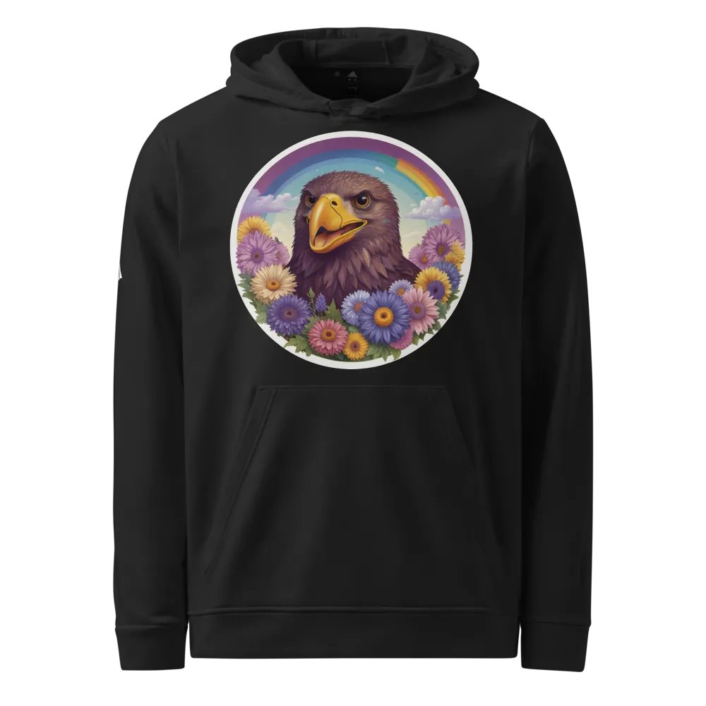 Eagle's Pride Fleece Hoodie product image (1)