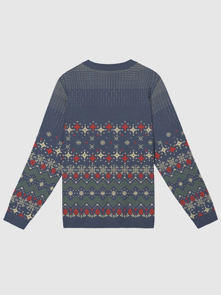 Mr Paradeplatz Christmas Pullover #3 product image (8)