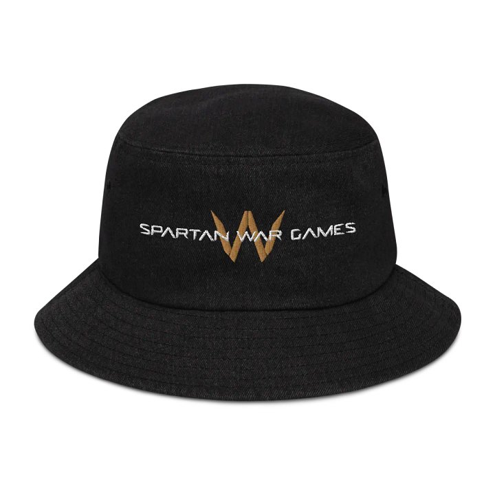 SpartanWarGames.com - Logo Bucket Hat product image (1)