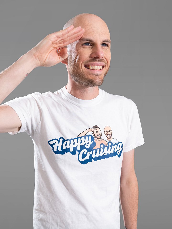 Women's Happy Cruising T-Shirt product image (2)