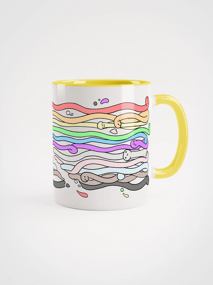 PRIDE WORM 2023 - Ceramic Mug product image (1)