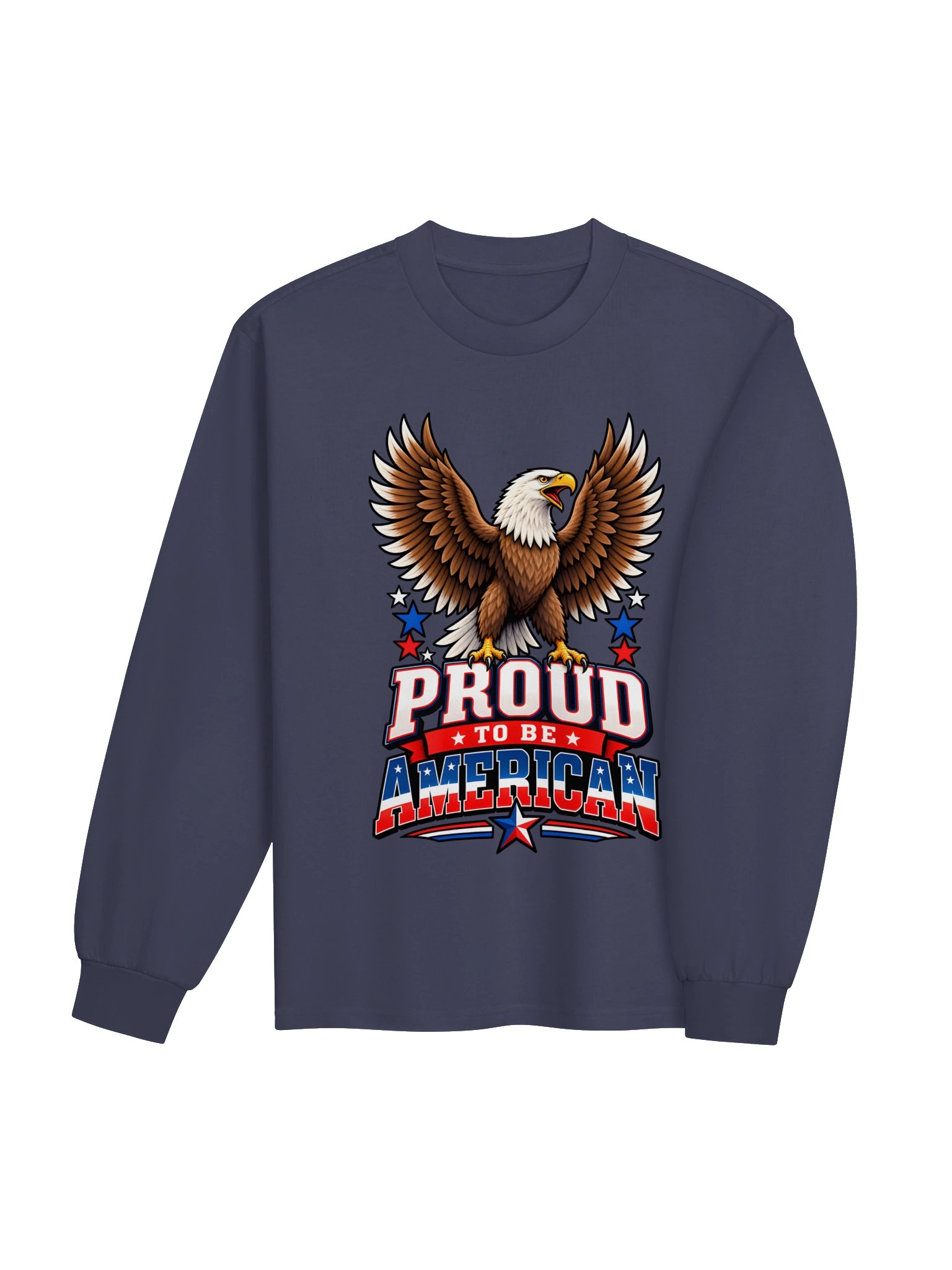 Proud to Be American Eagle Tee product image (13)