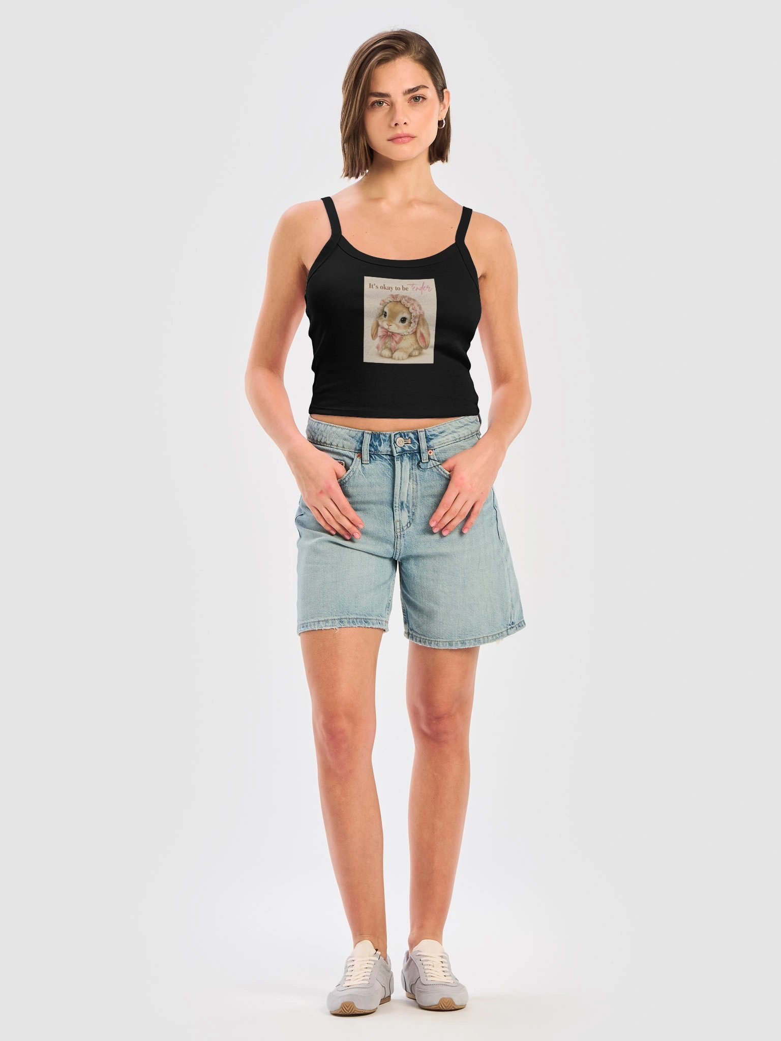 It's ok to be tender tank top product image (5)